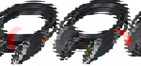 50', 6/4 Gauge/Conductors, Black...