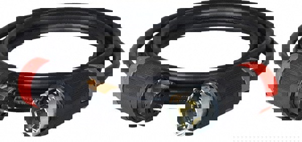 100', 6/4 Gauge/Conductors, Black...