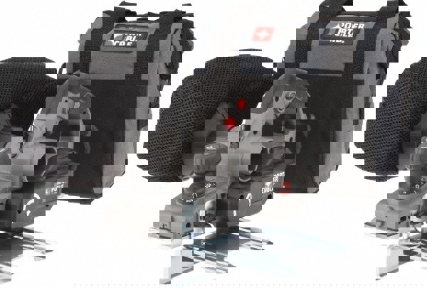 120 Volt, 6 Amp, 16,500 RPM, Handheld Planer Kit