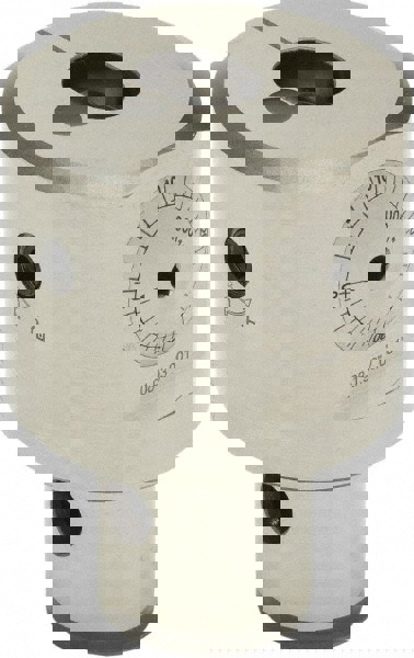 Boring Head: 64 mm Body Dia, Manual