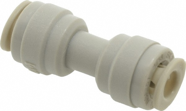 Push-To-Connect Tube Fitting: Union, 3/16