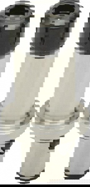 Collet Chuck: 2 to 20 mm Capacity, ER Collet, Modular Connection Shank