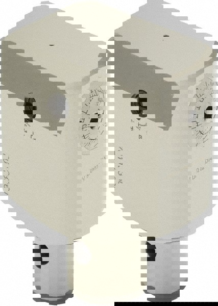 Boring Head: 63 mm Body Dia, Manual