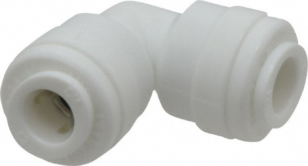 Push-To-Connect Tube Fitting: Union, 1/4