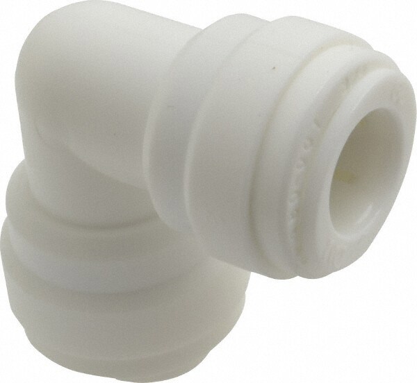Push-To-Connect Tube Fitting: Union, 3/8