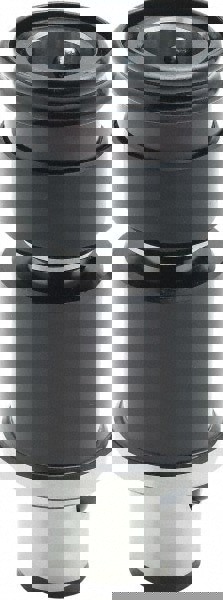 Tapping Heads; Shank Type: Modular Connection ; Shank Diameter (Inch): 1 ; Minimum Tap Capacity (Inch): #6 ; Minimum Tap Capacity (mm): M3 ; Maximum Aluminum Tap Capacity (mm): M39 ; Maximum Aluminum Tap Capacity (Inch): 9/16