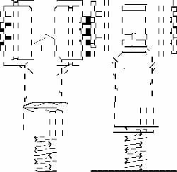 Push-To-Connect Tube Fitting: Male Swivel Branch Tee, 3/8