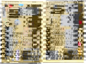 PCB IGN HSI INTEG W/ ACC