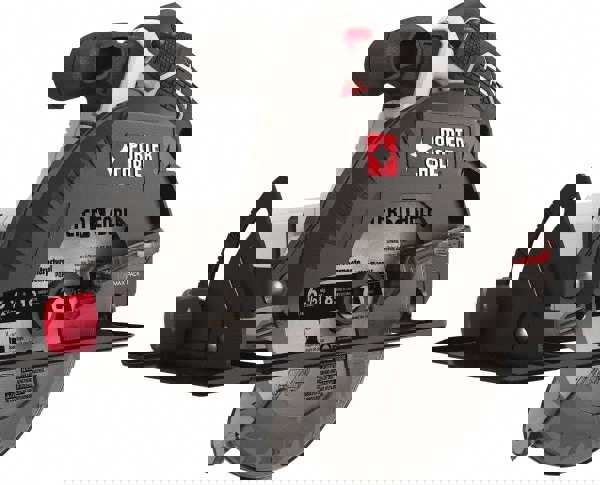 Cordless Circular Saw: 6-1/2