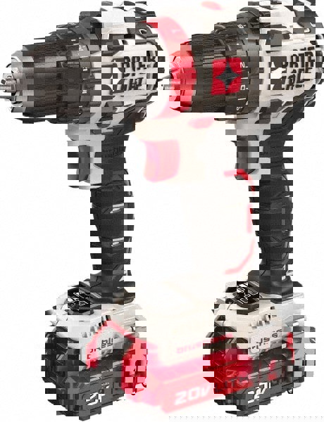 Cordless Drill: 20V, 1/2