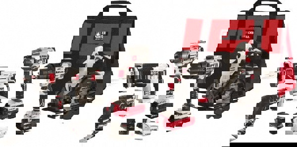 Cordless Tool Combination Kit: 20V