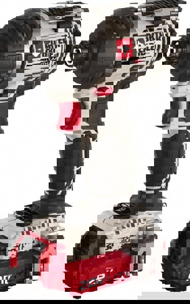 Cordless Impact Driver: 20V, 1/4