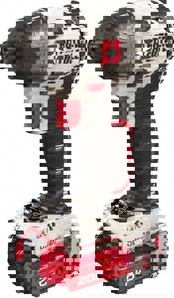 Cordless Impact Driver: 20V, 1/4