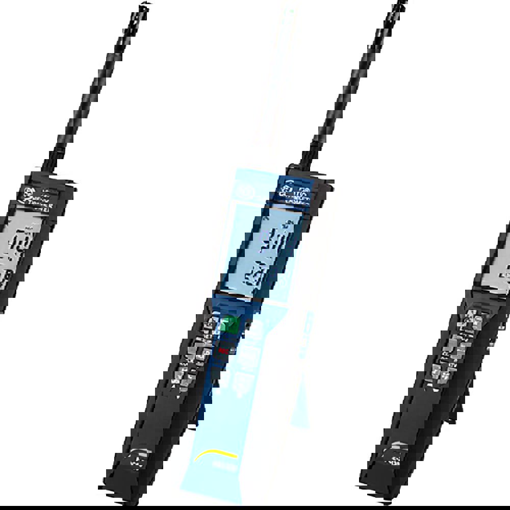 Thermometer/Hygrometers & Barometers; Product Type: Dew Point Meter; Hygrometer; Temperature/Humidity Recorder; Thermo-Hygrometer; Temperature/Humidity/Dew Pont Recorder ; Probe Type: Build-in ; Accuracy: 230C/73.40F 0.10C/0.180F