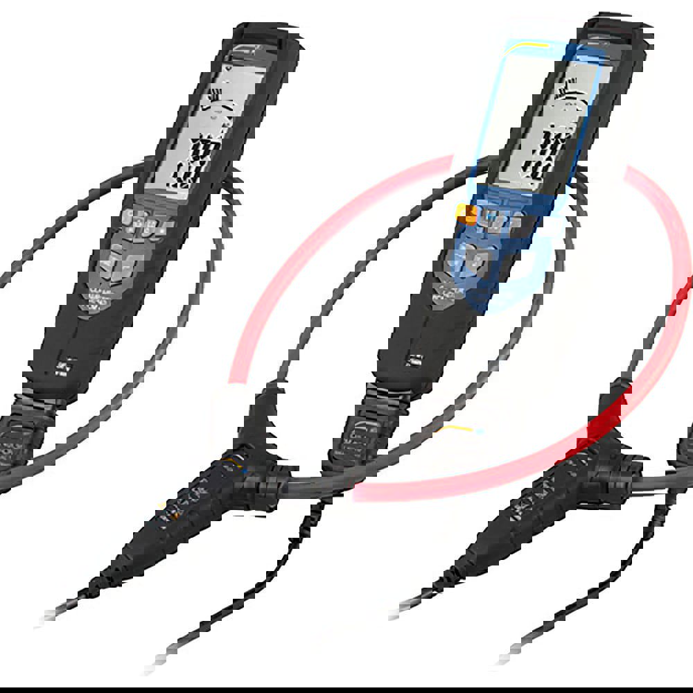 Auto Ranging & Compact Clamp Meter: CAT I CAT II CAT III & CAT IV, 7