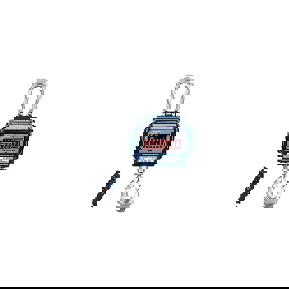 Crane Scales & Hanging Scales