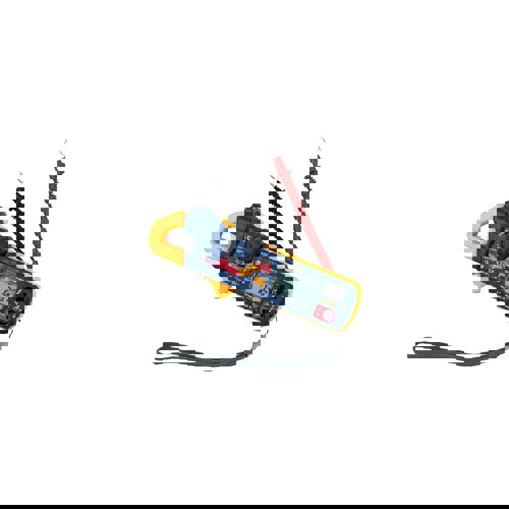 Compact mA Process & Voltage Clamp Meter: CAT I CAT II & CAT III, 0.7