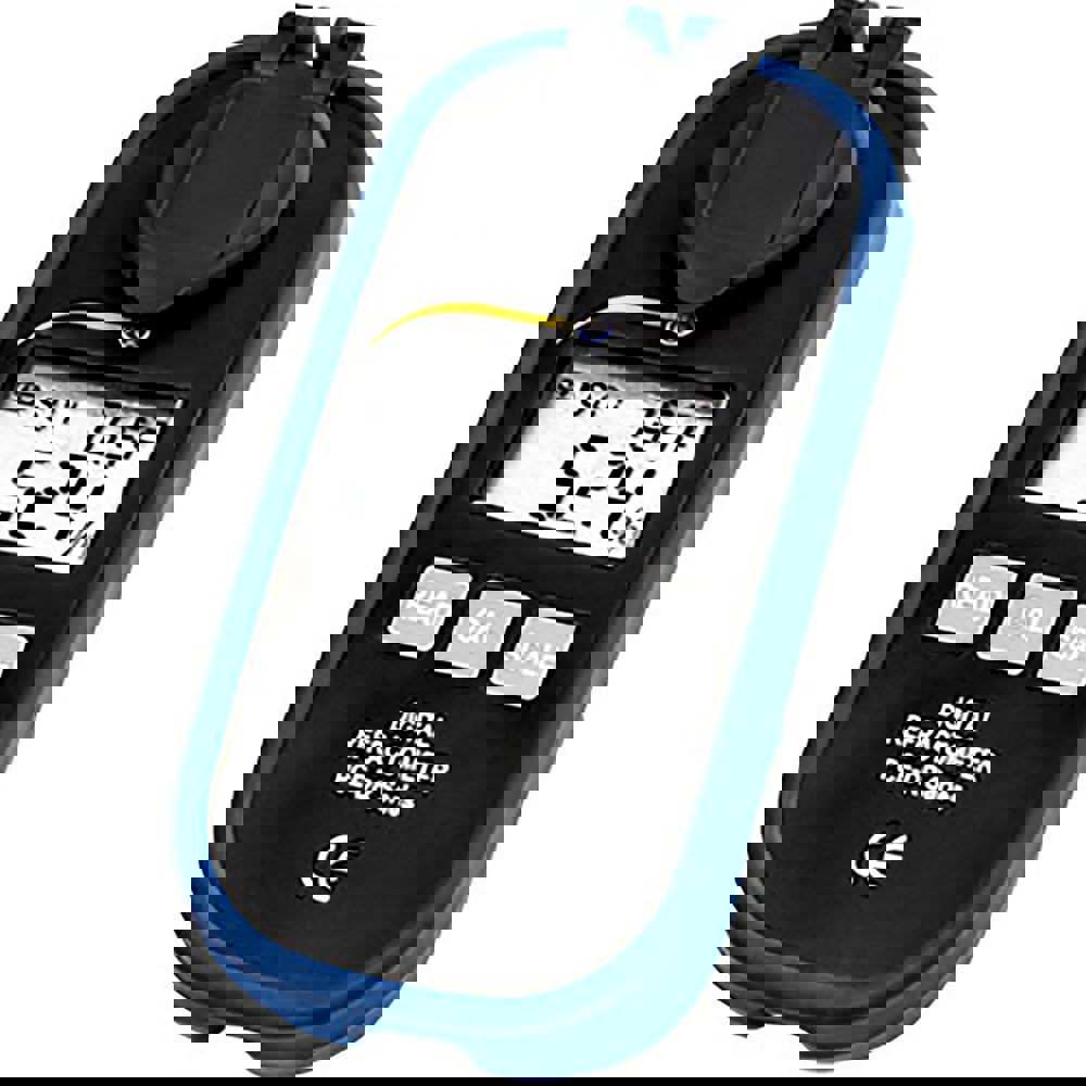 Refractometers; Refractometer Type: Portable Refractometer ; Melting Range: 0-1.353