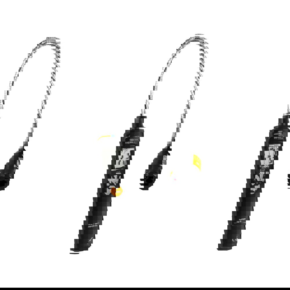 Infrared Thermometers; Display Type: 2.0 TFT LCD ; Accuracy: 2000C: 1 (2% of Mw + 20C) / 3920F: 1 (2% of Mw + 3.60F) ; Compatible Surface Type: Dark; Dull; Light; Shiny ; Resolution: 2000C: 0.10C / 3920F: 0.180F ; Screen Size: 2.0000in