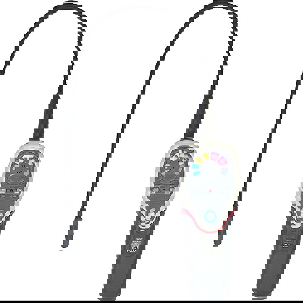 Natural Gas, Carbon Monoxide & Refrigerant Detectors; Detector Type: Refrigeration Leak Detector ; Alarm Type: Visual ; Maximum Voltage: 6