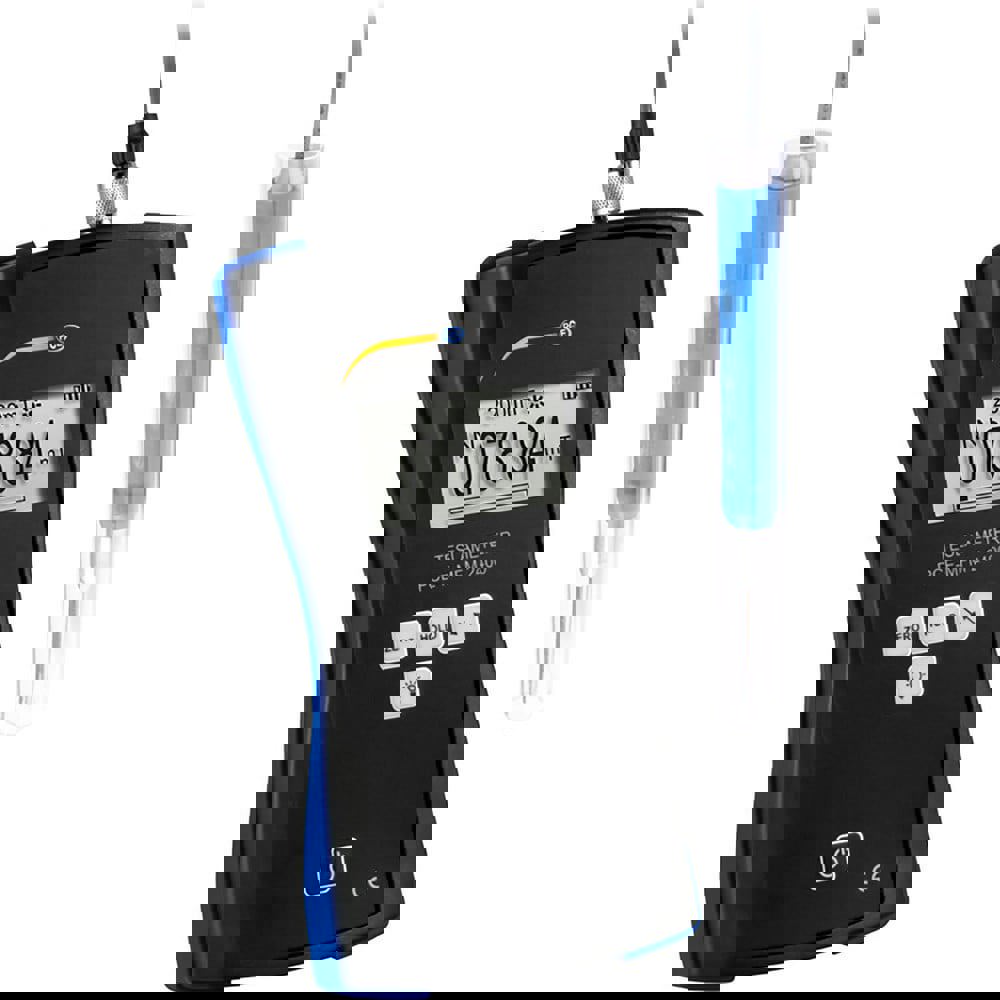 EMF Meters; Meter Type: EMF/ELF; RF/EMF ; Display Type: Digit LCD ; Monitors: Magnetic Fields ; Minimum Frequency: 0Hz ; Maximum Frequency: 0Hz ; Features: 6625