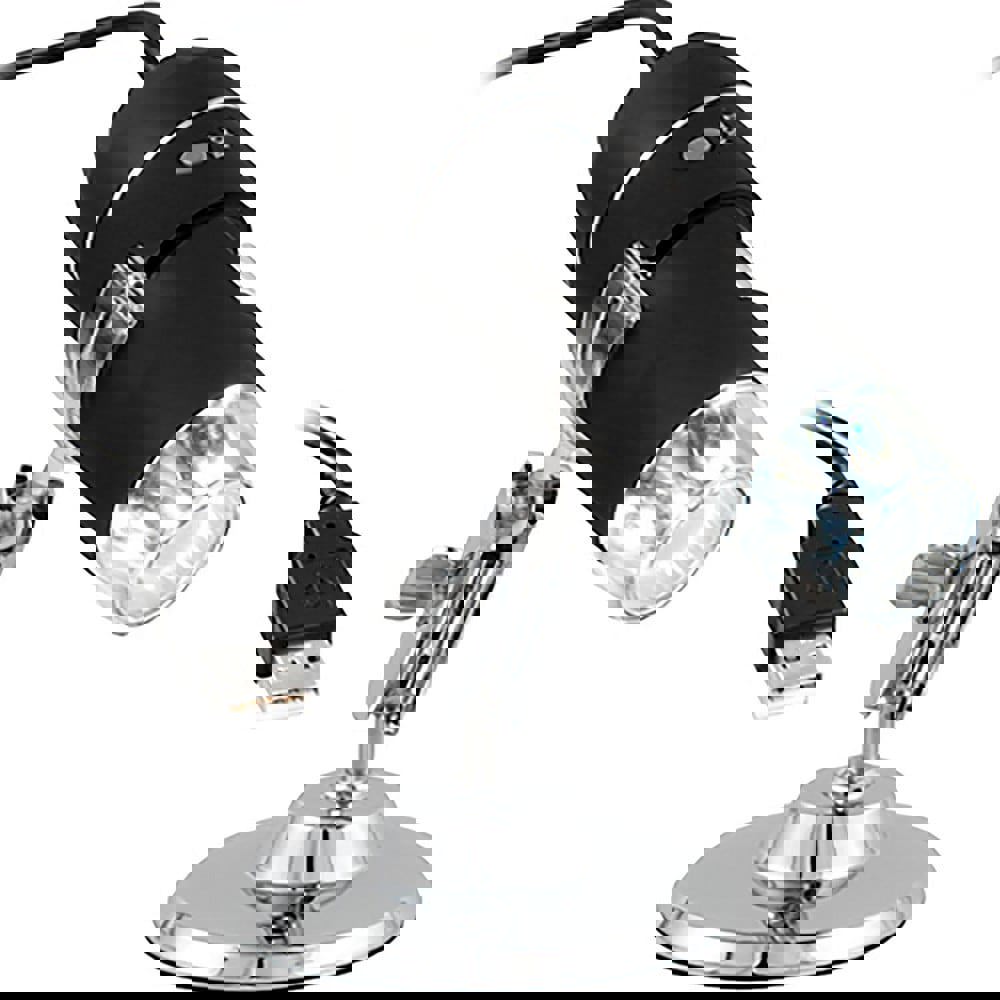 Microscopes; Microscope Type: Digital ; Eyepiece Type: Digital ; Arm Type: Fixed ; Focus Type: Adjustable ; Image Direction: Upright ; Eyepiece Magnification: 20x