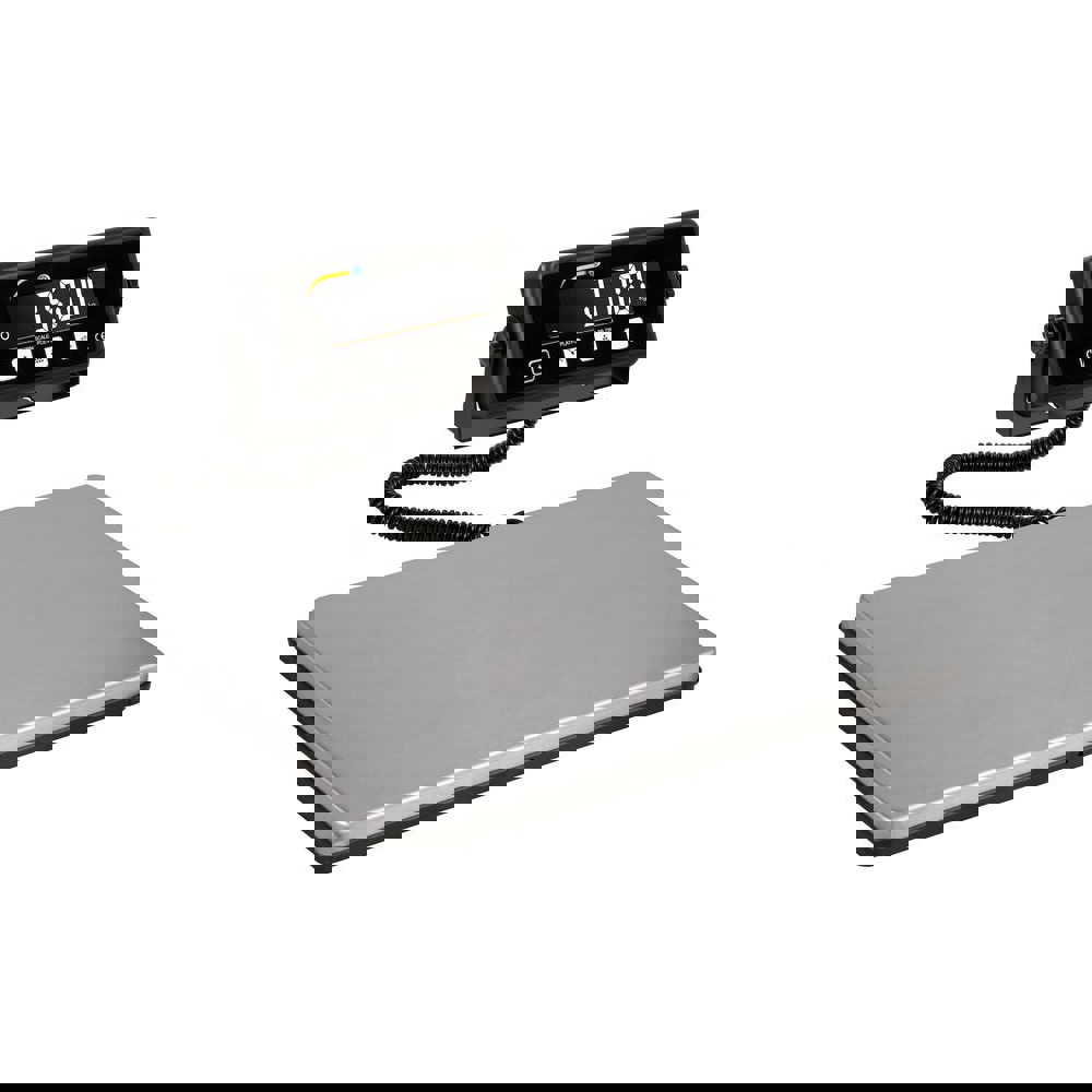 Shipping & Receiving Platform & Bench Scales; System Of Measurement: kilograms; ounces; pounds ; Calibration: Digital ; Graduation: 0.0200 ; Base Width: 15.3 ; Base Length: 13.7000 ; Base Height: 1.5