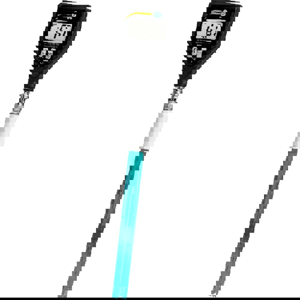Conductivity, pH & TDS Meters & Testers; Minimum pH Range: 0.01 ; Probe Type: pH ; Maximum pH Range: 14.00 ; Display Type: LCD ; Automatic Temperature Compensation: No ; Minimum Ph Range: 0.01