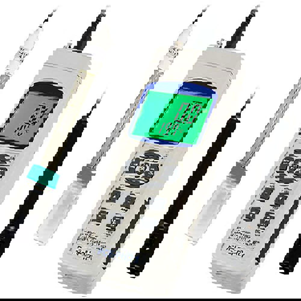 Conductivity, pH & TDS Meters & Testers; Meter Type: Water-Resistant TDS Meters ; Automatic Temperature Compensation: Yes ; Memory: Yes ; Auto Power Off: No ; Waterproof: No ; Minimum Tds: 0.00