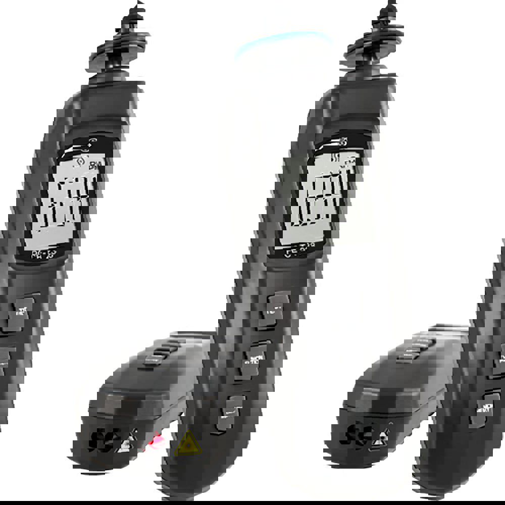 Tachometers; Tachometer Type: Digital Display; Photo/Contact Tachometer; Laser Tachometer; Non-Contact; Rotary Adapter; Contact; Minimum Measurement (RPM): 0.05 rpm; Maximum Measurement (RPM): 99999 rpm; Minimum Target Distance: 50 mm; Maximum Target Dist