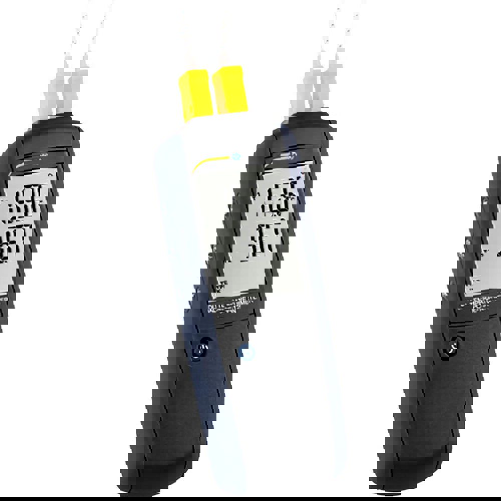 Digital Contact Thermometer: J Thermocouple & K Thermocouple Sensor