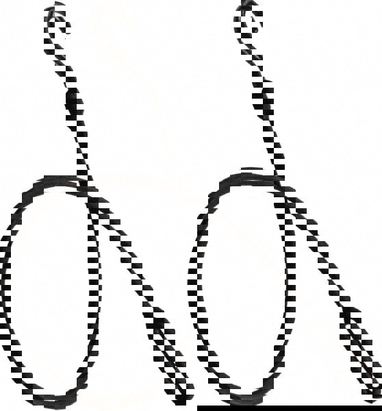 Loop End Bungee Cord with Molded Nylon Hook