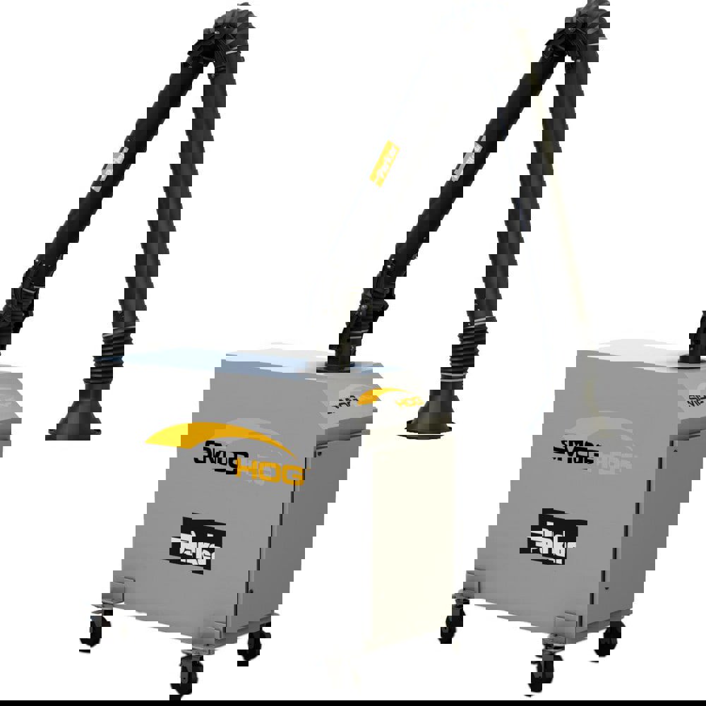 Fume Exhausters; Extractor Type: Portable Fume ; Phase: Single ; Input Voltage: 115 ; Air Flow: 1000 ; Merv Rating: 14 ; Number of Work Stations: 1