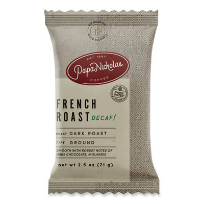 Pack of 18, Decaffeinated Coffee