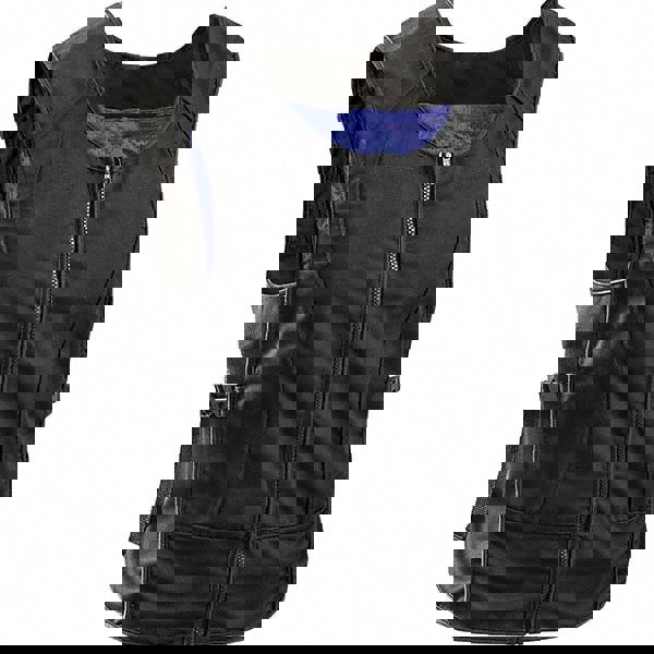 Cooling Vests; Cooling Technology: Phase Change Vest ; Maximum Cooling Time (Hours): 10 ; Closure Type: Zipper ; Number Of Pockets: 4 ; Standards: Non-ANSI Compliant