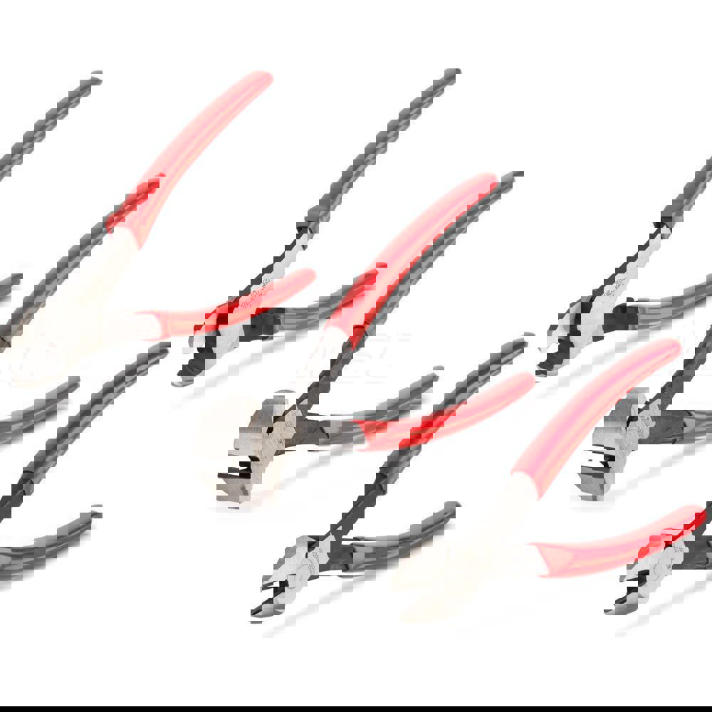 Pliers Set: 3 Pc, Cutting Pliers