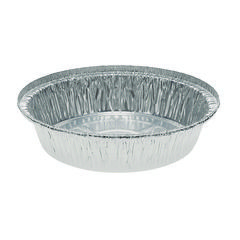 CONTAINER,RND FOIL,250,SV