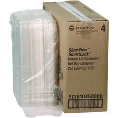 CONTAINER,HNG LID,250,CLR