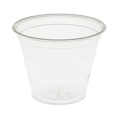 CUP,9OZ PET 15-65 BG,CLR