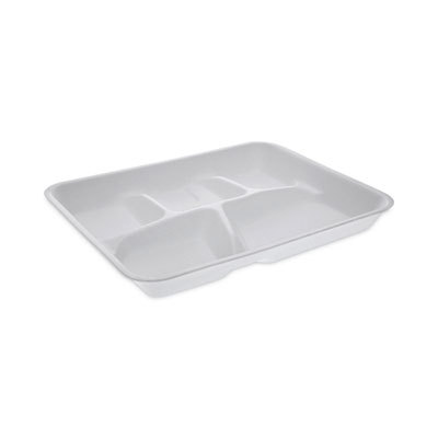 PCTYTH10500SGBX - TRAY,FOAM,5COMP,8.5
