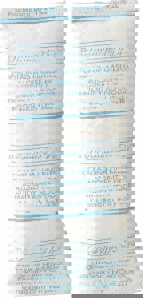 Pack of (25) 10 g Desiccant Packets