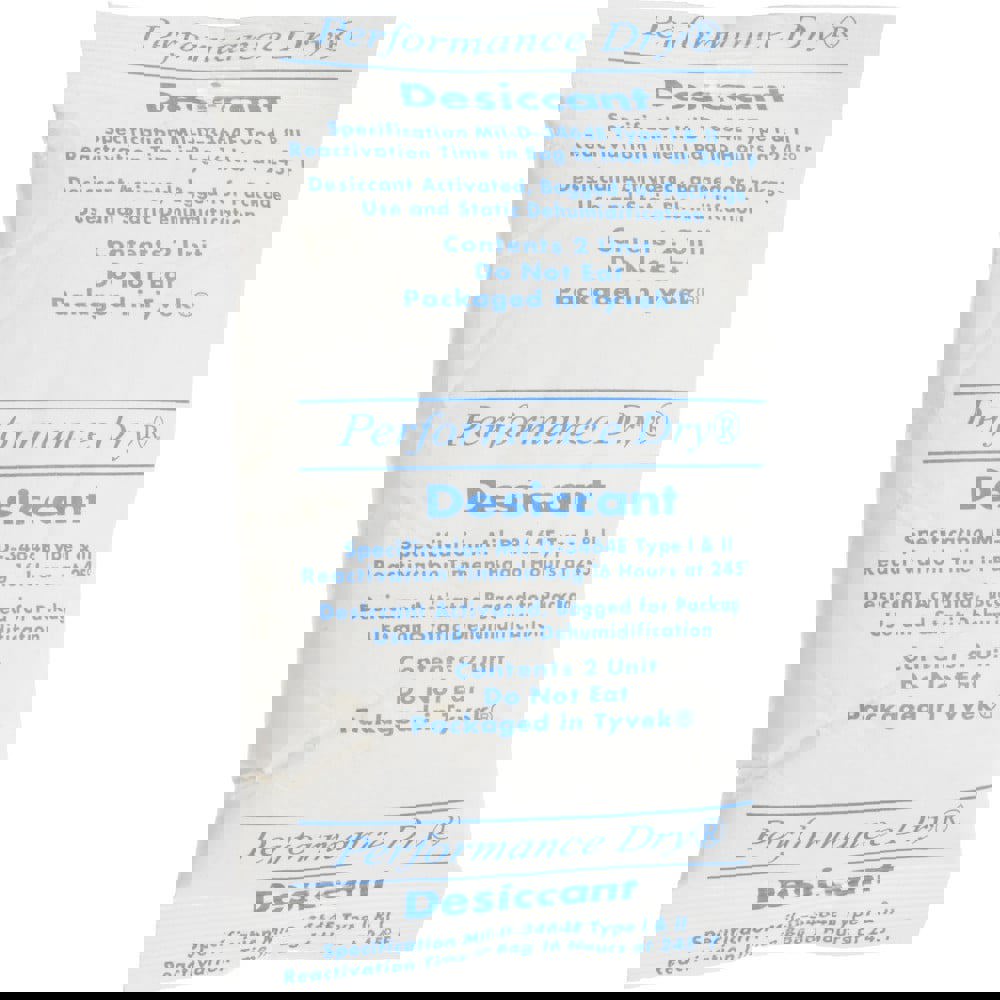 Pack of (20) 2 Ounce Desiccant Packets