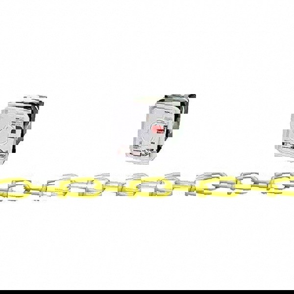 Welded Chain; Finish: Polycoated ; UNSPSC Code: 31151600