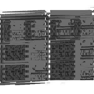 POD 2 IEC-C19 8 IEC-C13 FOR GXT 8-10KVA