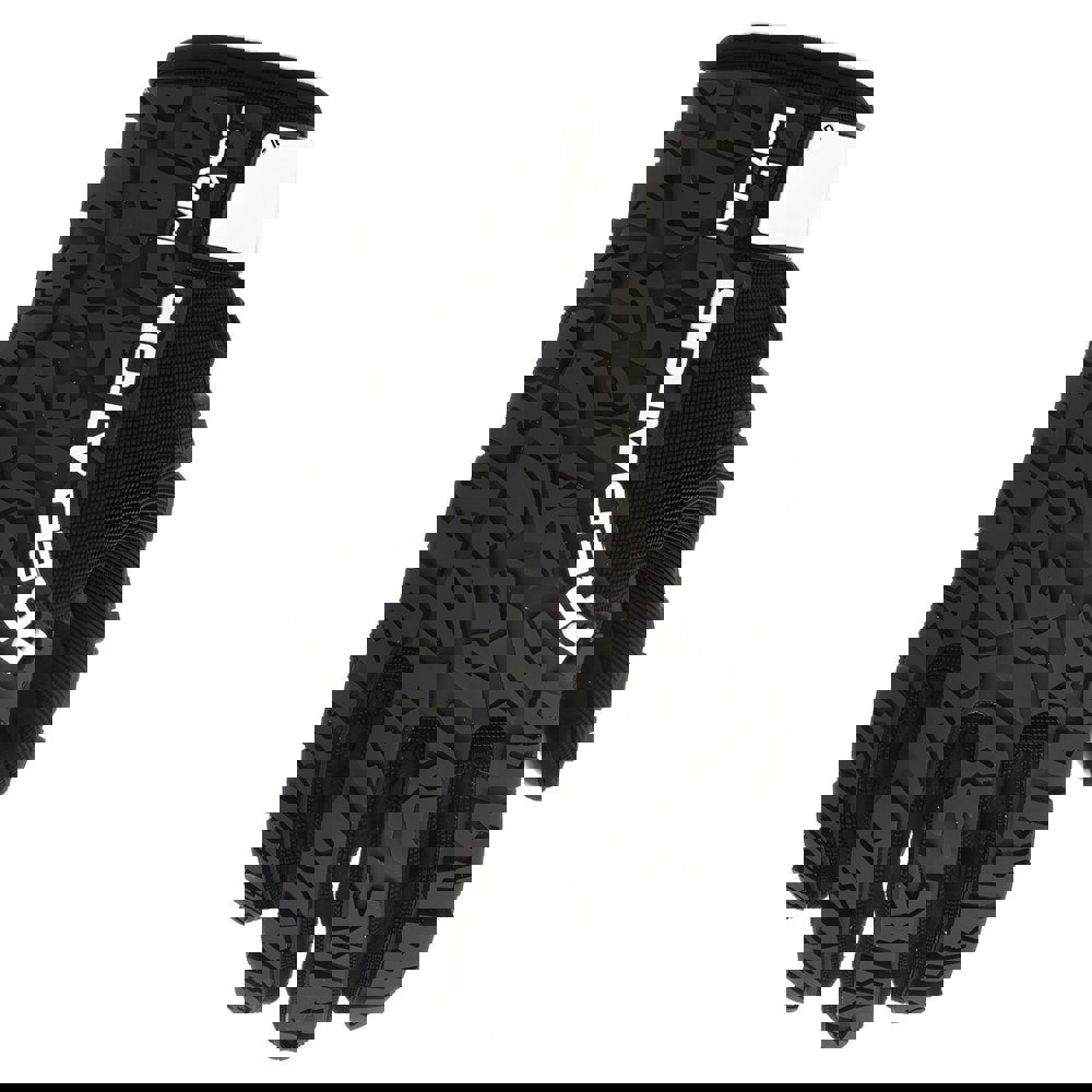 Gloves: Size 2XL, Synthetic Suede