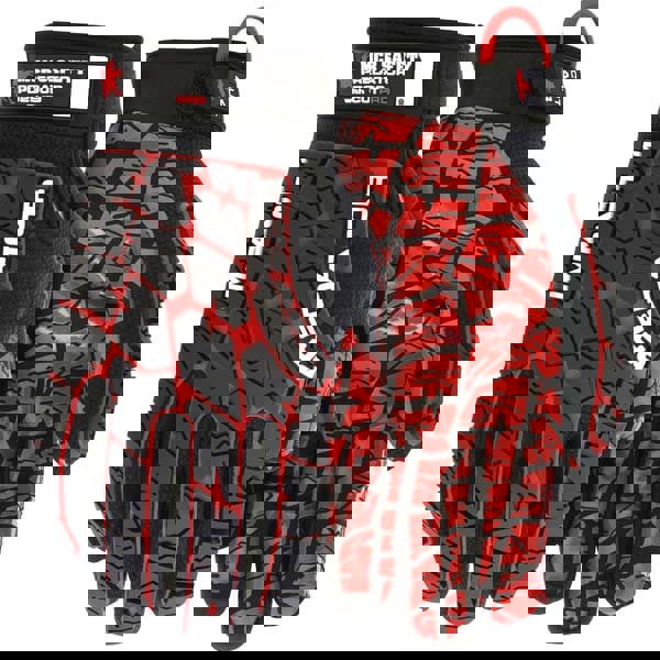 Cut, Puncture & Abrasive-Resistant Gloves: ANSI Cut A4, ANSI Puncture 2, Silicone, HPPE & Synthetic Leather