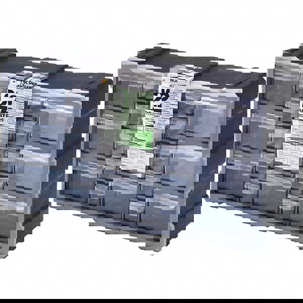 22 Drawer, Small Parts Drawer Cabinet System