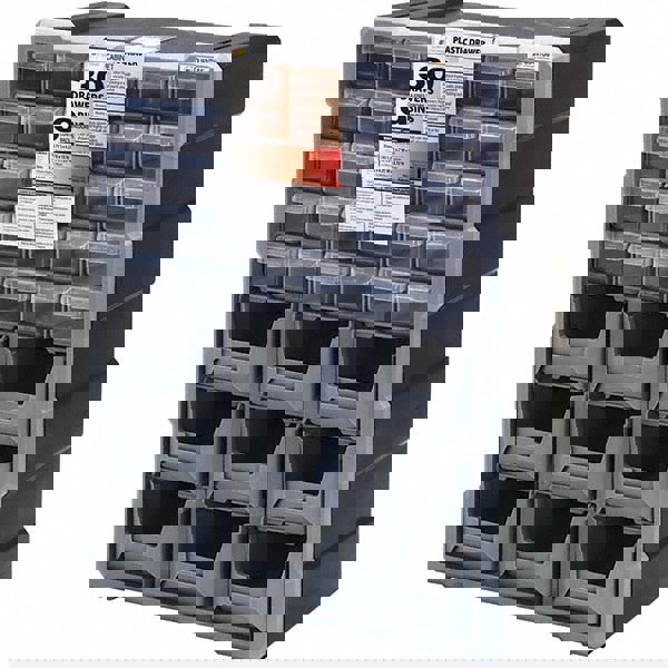 39 Drawer, Small Parts Drawer Cabinet System