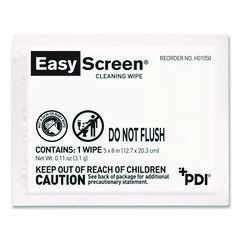 WIPES,SCREEN,IPA,50