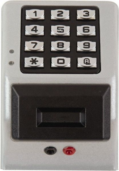 Combination Entry Lever Lockset for All Door Thicknesses